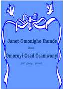 Janet Omonigho and Omoruyi Osad's Wedding in Ga