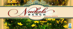 Nuckols Ranch Wedding In August in Porterville, CA, USA