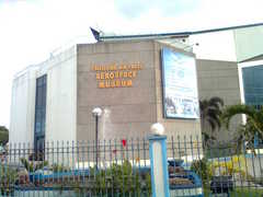 Philippine Air Force Aerospace Museum - Reception - Pasay, Metro Manila, Philippines
