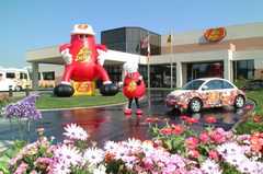 Jelly Belly Candy Co - Attraction - 1 Jelly Belly Ln, Fairfield, CA, United States
