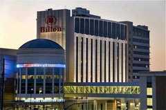 Hilton Shreveport - Hotel - 104 Market Street, Shreveport, LA, United States