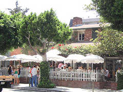The Ivy - Restaurant - 113 N Robertson Blvd, Los Angeles, CA, United States The Ivy - Restaurant - 113 N Robertson Blvd, Los Angeles, CA, United States