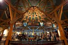 Silver Beach Carousel - Attraction - 333 Broad Street, Saint Joseph, MI, United States