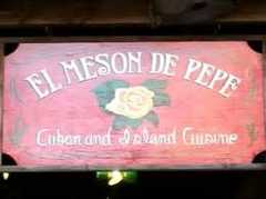 El Meson De Pepe's - Restaurant - 410 Wall Street, Key West, FL, United States El Meson De Pepe's - Restaurant - 410 Wall Street, Key West, FL, United States