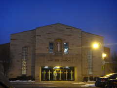 Chicago Wedding In December in South Holland, IL, USA