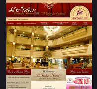 L' Fisher Hotel - Hotel - 14th Street, Bacolod City, Western Visayas, Philippines