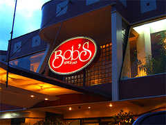 Bob's - Restaurant - B.S Aquino Drive, Bacolod, Western Visayas, Philippines