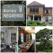 Balay Negrense Museum - Attraction - Silay City, Western Visayas, Philippines