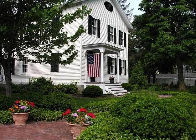 Benjamin Porter house