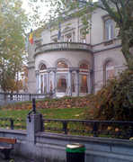 Bruxelles Wedding In October in Brussels, Belgium