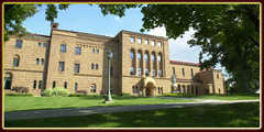 Nazareth Hall Grand Rapids Wedding In September in Grand Rapids, OH, USA