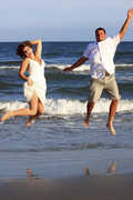 Maggie and Joseph's Wedding in Murrells Inlet, SC, USA