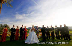 San Antonio Wedding In October in San Antonio, TX, USA