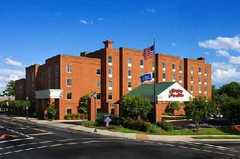 Hampton Inn & Suites - Hotel - 900 W. Main, Charlottesville, VA, USA Hampton Inn & Suites - Hotel - 900 W. Main, Charlottesville, VA, USA