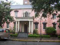 The Olde Pink House - Restaurant - 23 Abercorn Street, Savannah, GA, United States