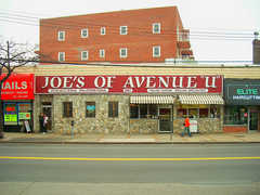 Joe's of Avenue U - Restaurant - 287 Avenue U, Brooklyn, NY, United States