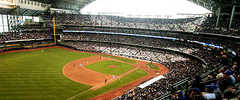 Miller Park - Attraction - 1 Brewers Way, Milwaukee, WI, United States