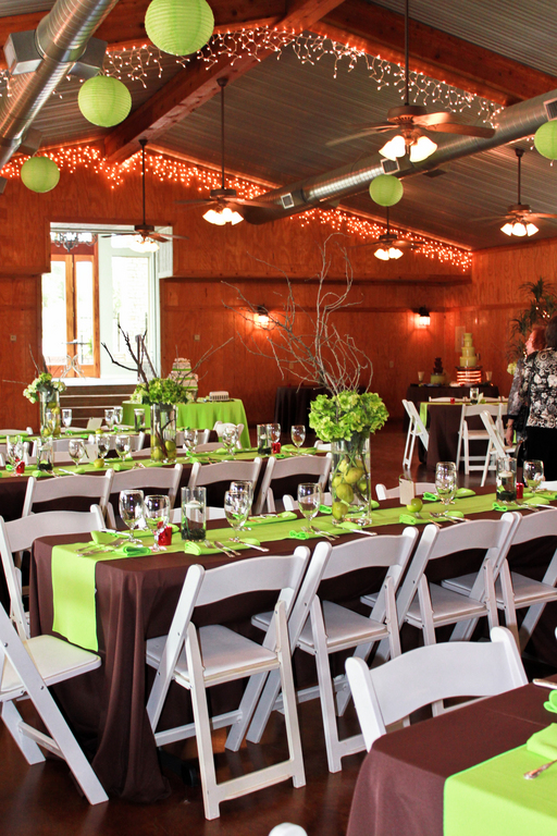 Tenroc Ranch - Reception Sites, Ceremony Sites - 5471 Thomas Arnold Rd, Salado, TX, 76571