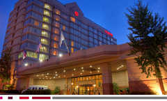 Marriott Convention Center - Hotel - 201 Foster St, Durham, NC, 27701