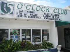 Five O'Clock Club - Night Life - 1930 Hillview Street, Sarasota, FL, United States
