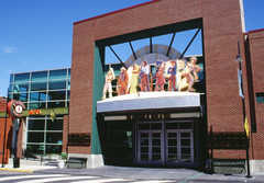Negro Leagues Baseball Museum - Attraction - 1616 East 18th Street, Kansas City, MO, United States Negro Leagues Baseball Museum - Attraction - 1616 East 18th Street, Kansas City, MO, United States