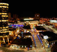 Power and Light District - Entertainment - 1100 Walnut St # 3000, Kansas City, MO, United States Power and Light District - Entertainment - 1100 Walnut St # 3000, Kansas City, MO, United States