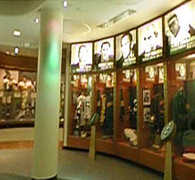 Green Bay Packers Inc: Packers Hall of Fame - Attraction - 1265 Lombardi Avenue, Green Bay, Wisconsin, United States Green Bay Packers Inc: Packers Hall of Fame - Attraction - 1265 Lombardi Avenue, Green Bay, Wisconsin, United States