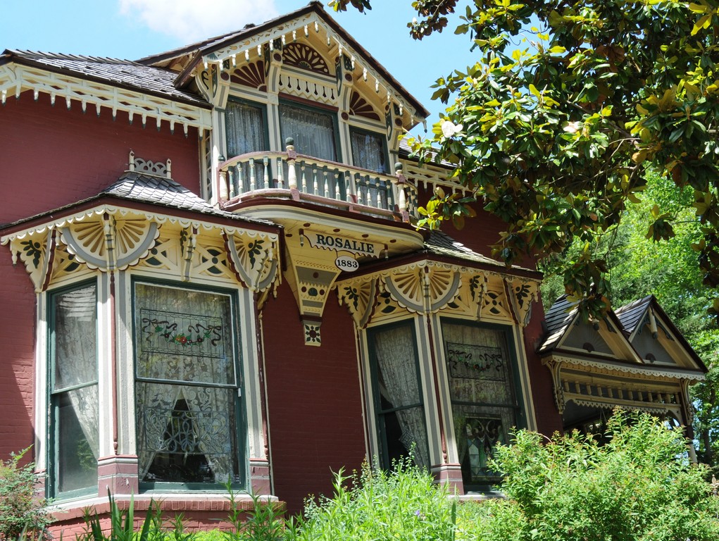 Eureka Springs Trolley Service