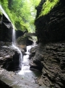 Watkins Glen State Park - Attraction - State Park, Watkins Glen, New York 14891, United States