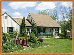 Los Gatos Bed & Breakfast - Hotel - 1491 New York 14A, Penn Yan, NY, United States