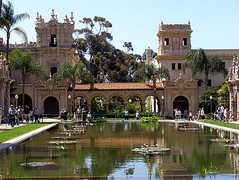 Balboa Park - Attraction - Balboa Park, San Diego, CA, San Diego, California, US Balboa Park - Attraction - Balboa Park, San Diego, CA, San Diego, California, US