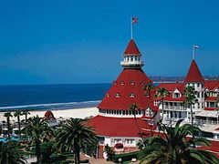 The Hotel Del Coronado - Attraction - 1500 Orange Ave., Coronado, CA, 92118, USA The Hotel Del Coronado - Attraction - 1500 Orange Ave., Coronado, CA, 92118, USA