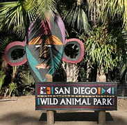 San Diego Wild Animal Park - Attraction - 15500 San Pasqual Valley Rd, Escondido, CA, USA San Diego Wild Animal Park - Attraction - 15500 San Pasqual Valley Rd, Escondido, CA, USA