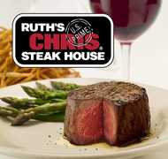 Ruth's Chris Steak House - Restaurant - 1355 North Harbor Drive, San Diego, CA, United States Ruth's Chris Steak House - Restaurant - 1355 North Harbor Drive, San Diego, CA, United States