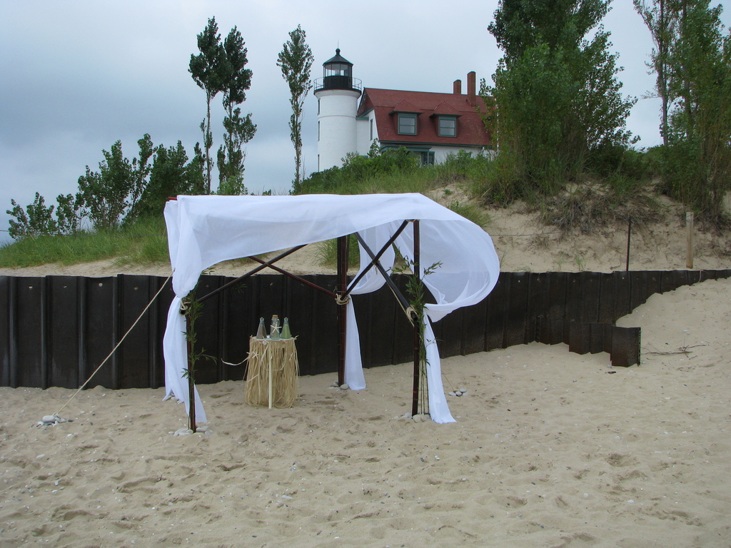 Unnamed - Ceremony Sites - 3071 Point Betsie Rd, M22, Frankfort, MI, 49635, USA