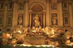 3 Coins Trevi Fountain - Attraction - Via de Crociferi, 26, Roma, Lazio, Italy