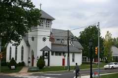 Lehman Memorial United Methodist Church 300 S. York Road Hatboro Wedding In October