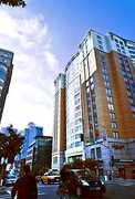 Courtyard Marriott San Francisco Downtown - Hotel - 299 Second Street, San Francisco, CA, United States