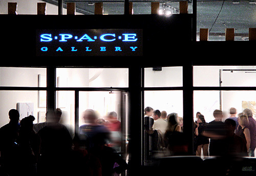 Space Gallery