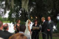 Ceremony and Reception - Ceremony - Magnolia Plantation Rd, Charleston, SC, 29414 Ceremony and Reception - Ceremony - Magnolia Plantation Rd, Charleston, SC, 29414