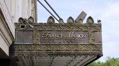 The Francis Marion Hotel - Hotel - 387 King St, Charleston, SC, 29403, US The Francis Marion Hotel - Hotel - 387 King St, Charleston, SC, 29403, US