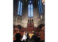 Heinz Chapel  - Ceremony - Heinz Memorial Chapel, Pittsburgh, PA 15213, Fifth & Bellefield Avenues, Pittsburgh, Pennsylvania, 15213, US