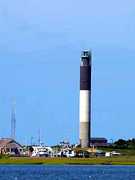 Oak Island Lighthouse - Attraction - Caswell Beach, North Carolina, United States Oak Island Lighthouse - Attraction - Caswell Beach, North Carolina, United States