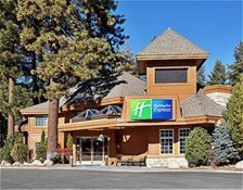 Holiday Inn Express - Hotel - 3961 Lake Tahoe Blvd, South Lake Tahoe, CA, United States