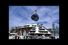 Heavenly gondola and zip line - Attraction - Heavenly Village Way, South Lake Tahoe, CA, US