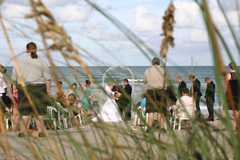 CEREMONY - Hobe Sound Public Beach - Ceremony - 1 South Beach Rd, Hobe Sound, FL, 33455