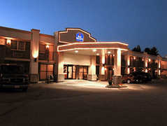 Best Western Inn On The Hill - Hotel - 365 Guelph St, Georgetown, ON, L7G 4B6