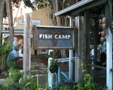 Owen's Fish Camp - Restaurant - 516 Burns Lane, Sarasota, FL, United States