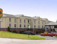 Super 8 Motel - Hotel - 111 Plaza Rd, Indiana, Pennsylvania, US