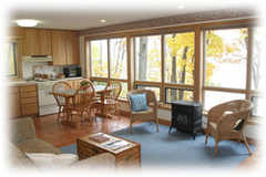 Sunrise Landing Bed and Breakfast - Hotel - 4986 Apple Road Ext, Dundee, NY, United States